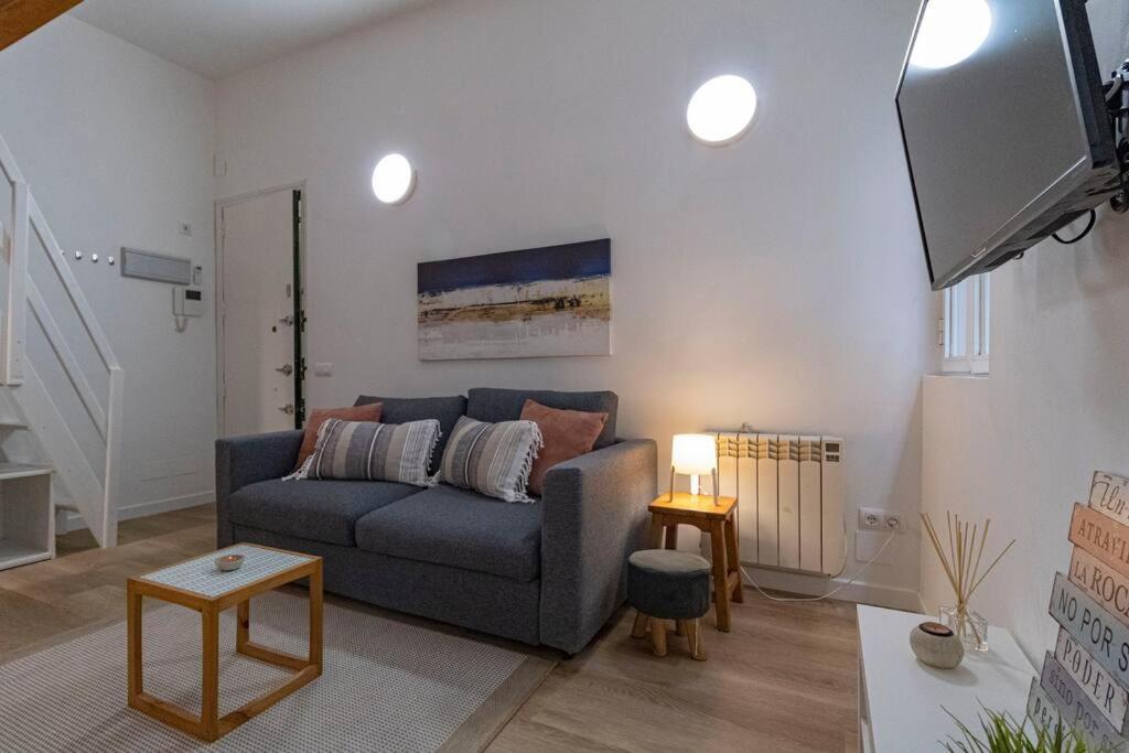 Pequeno Estudio Madrileno Apartament