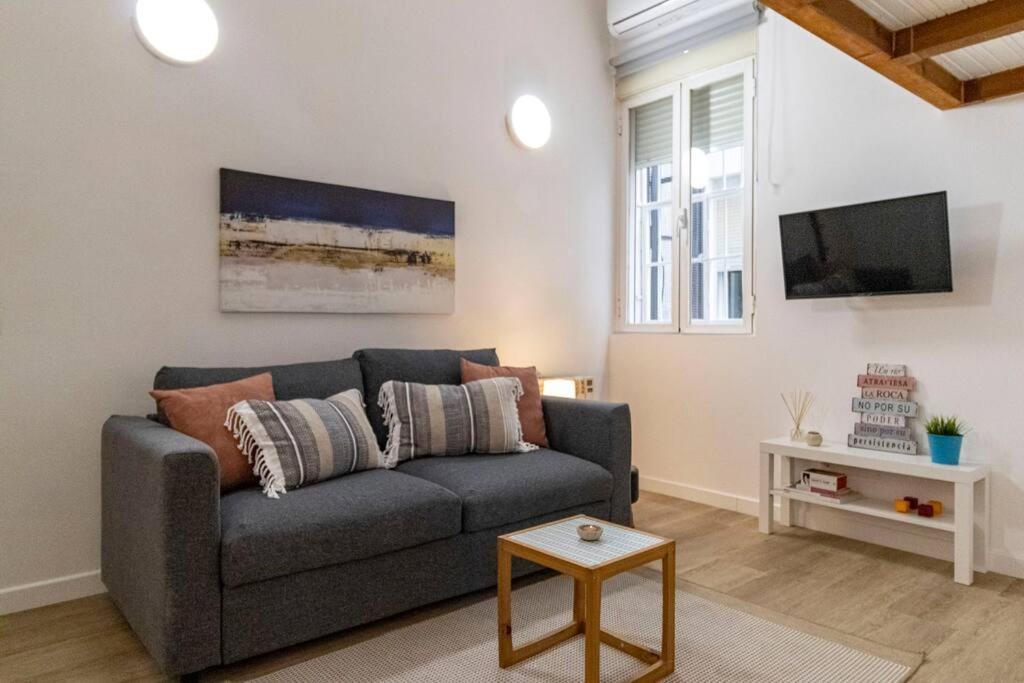 Apartament Pequeno Estudio Madrileno